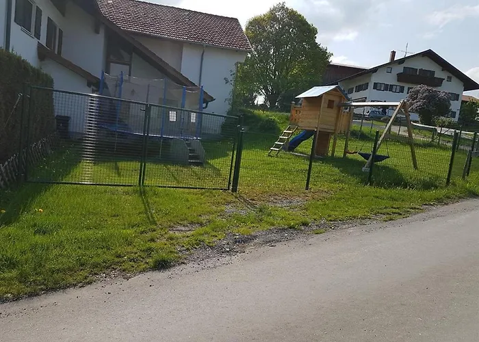 Apartment Haus Echtler Hopferau