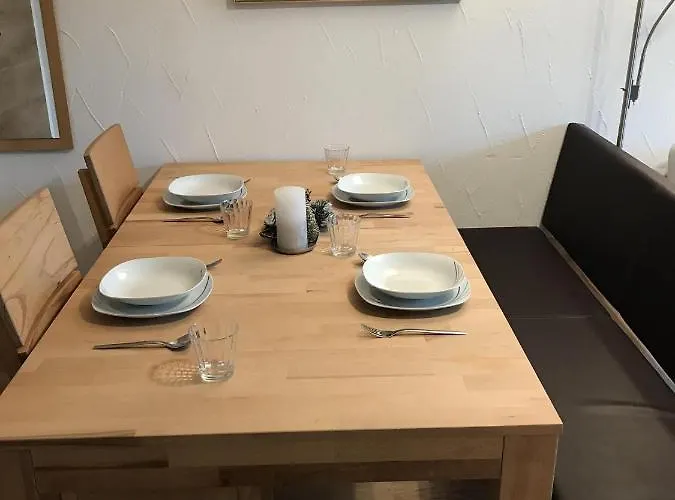 Apartment Haus Echtler