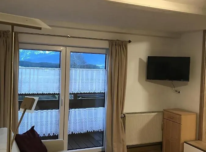 Haus Echtler Apartment *