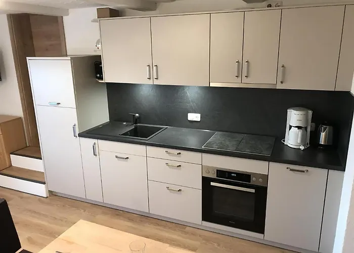 Apartment Haus Echtler *