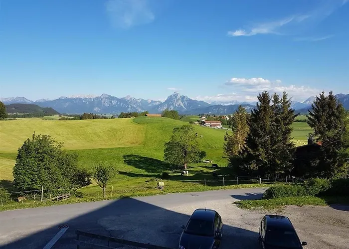 Haus Echtler * Hopferau