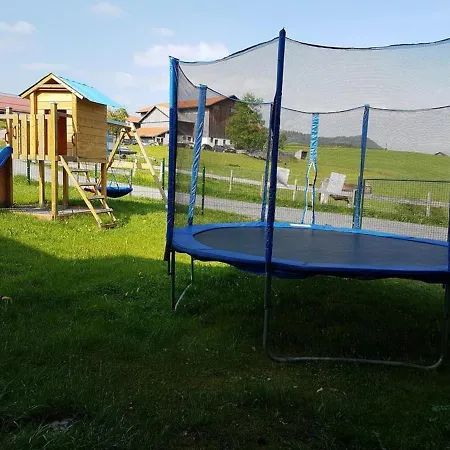 Apartamento Haus Echtler Hopferau