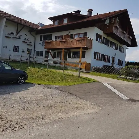 Haus Echtler Daire *