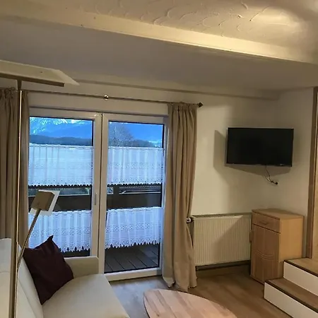 Haus Echtler Daire *