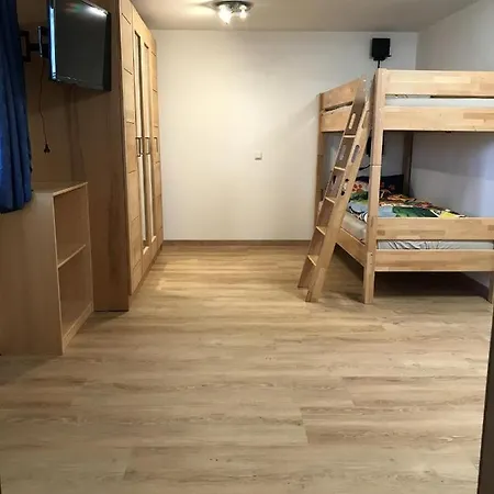Haus Echtler Daire *
