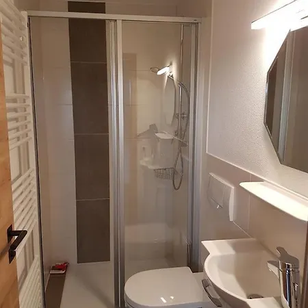 Haus Echtler Daire *