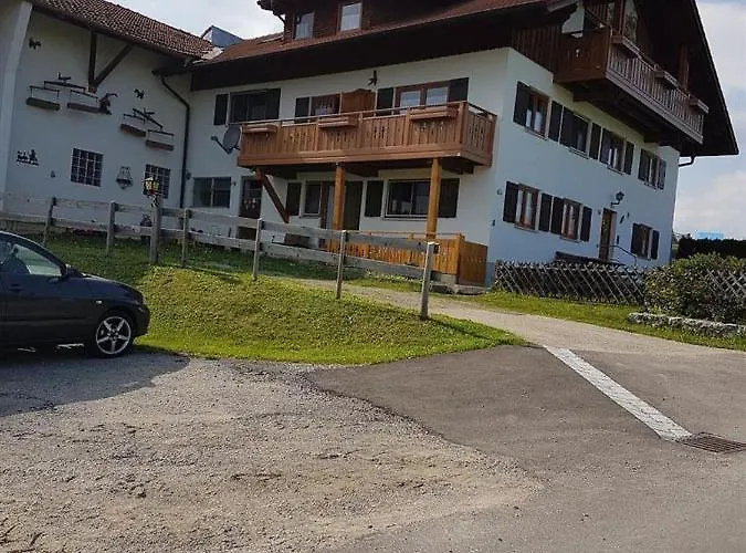 Haus Echtler Апартаменты *