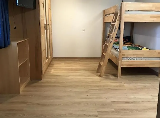 Haus Echtler Апартаменты *