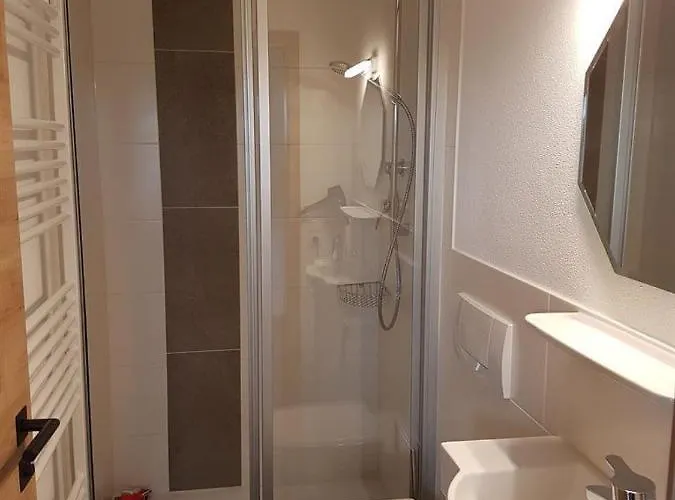 Haus Echtler Апартаменты *